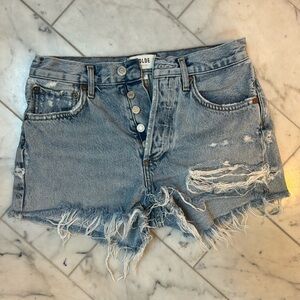 AGOLDE Parker short size 24